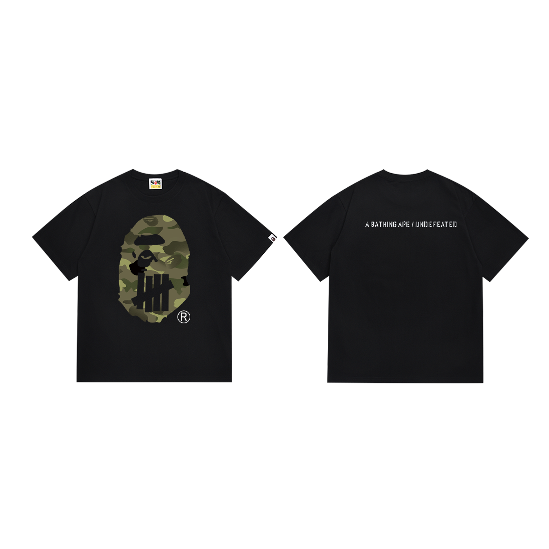 BAPE Shirt SC022