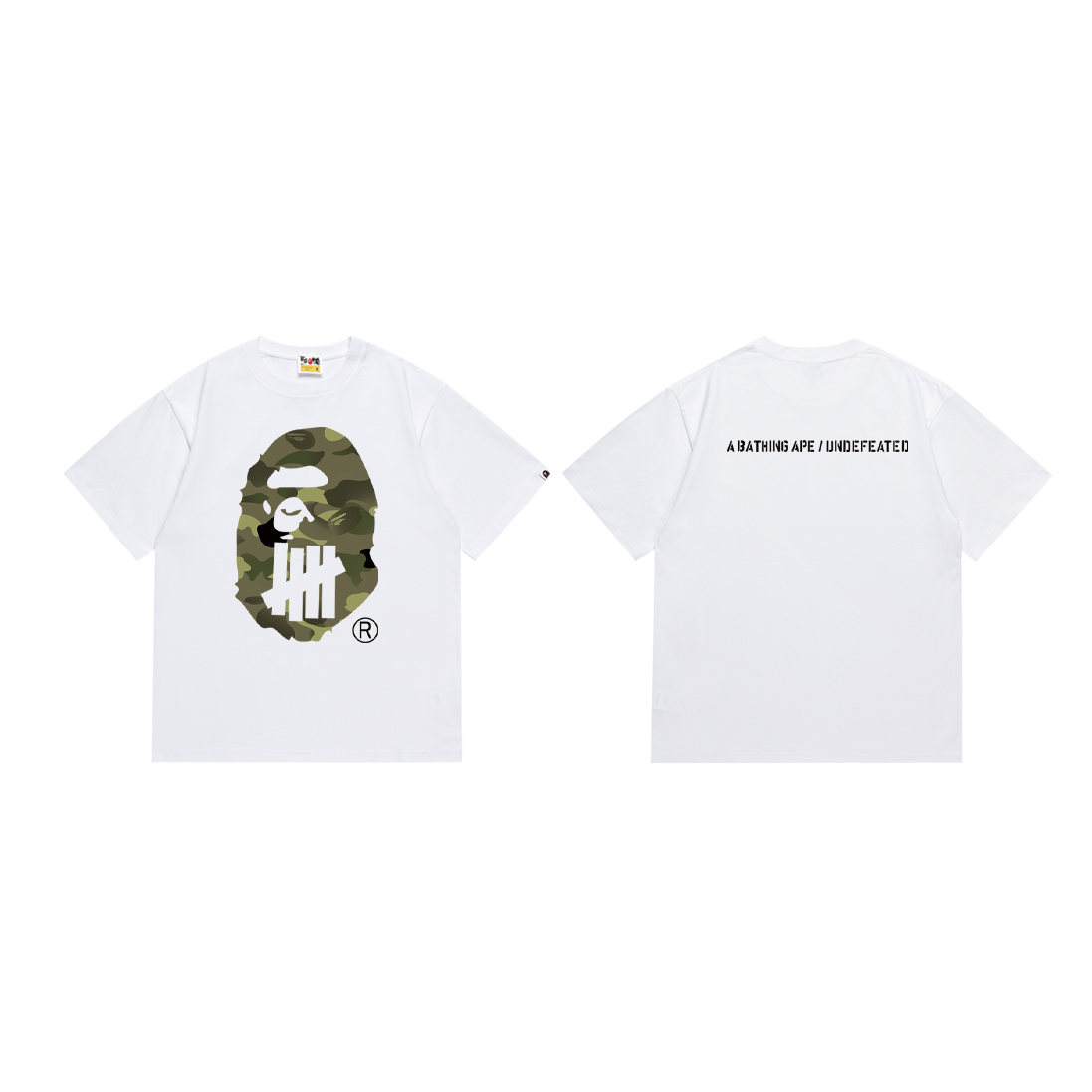 BAPE Shirt SC022