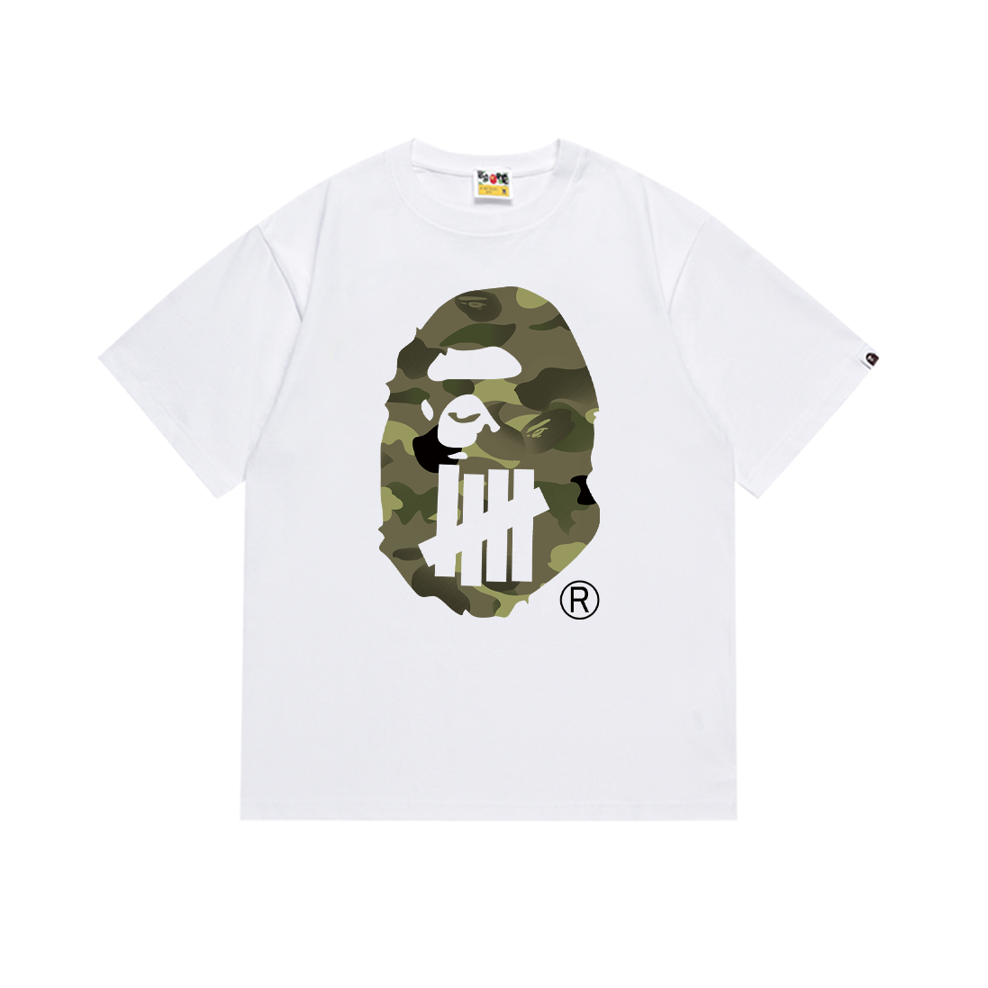 BAPE Shirt SC022
