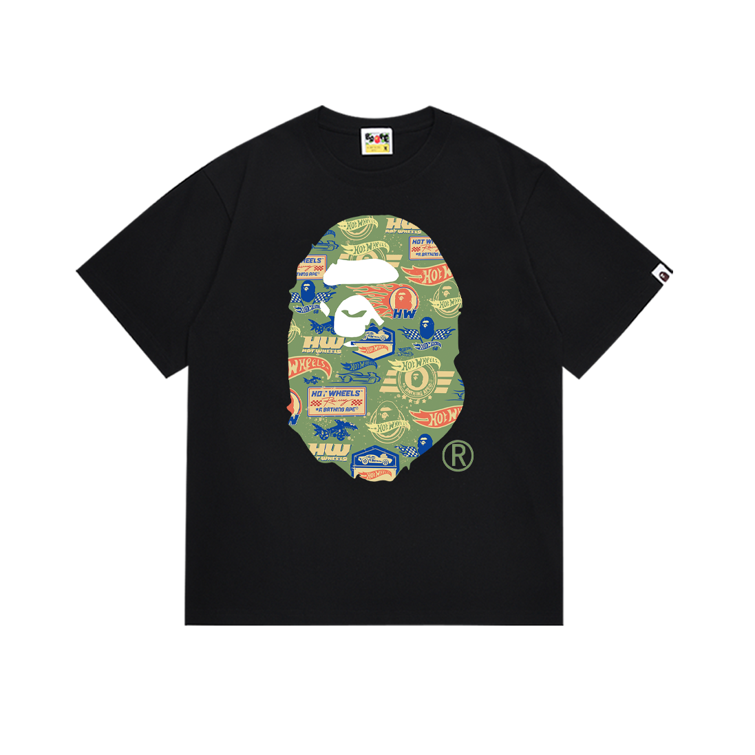 BAPE Shirt SC023