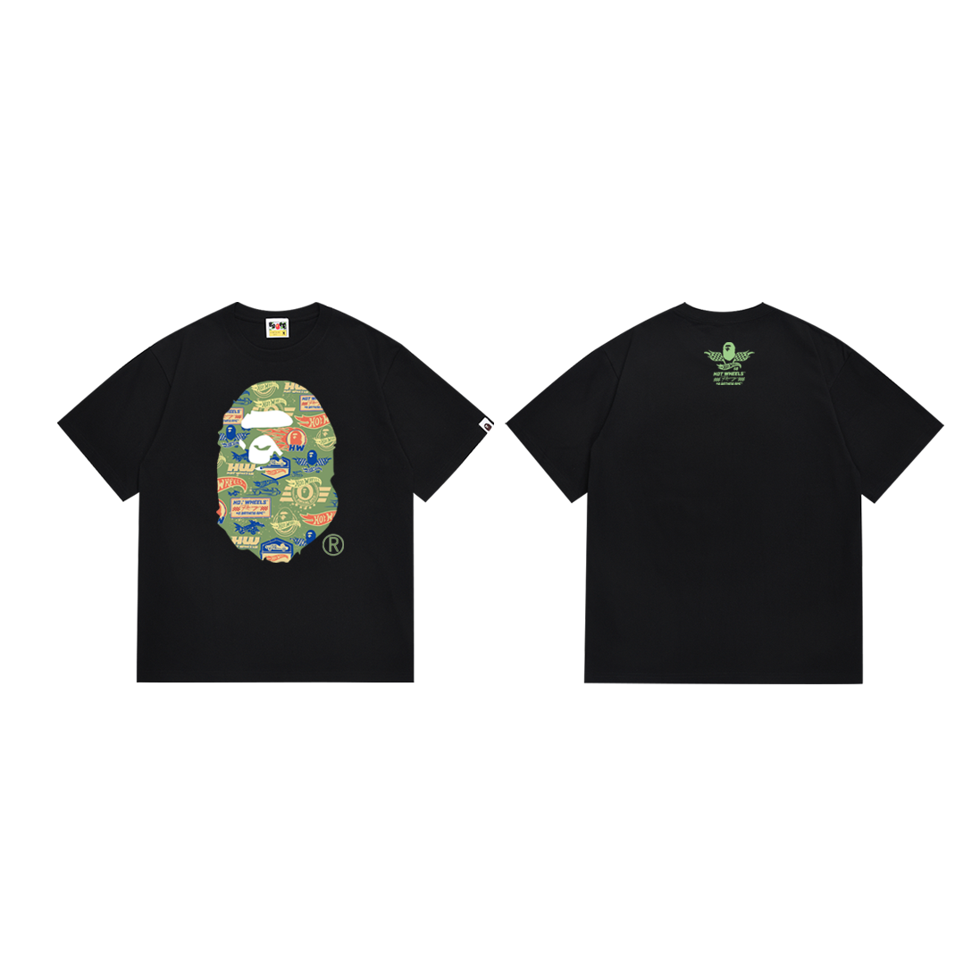 BAPE Shirt SC023