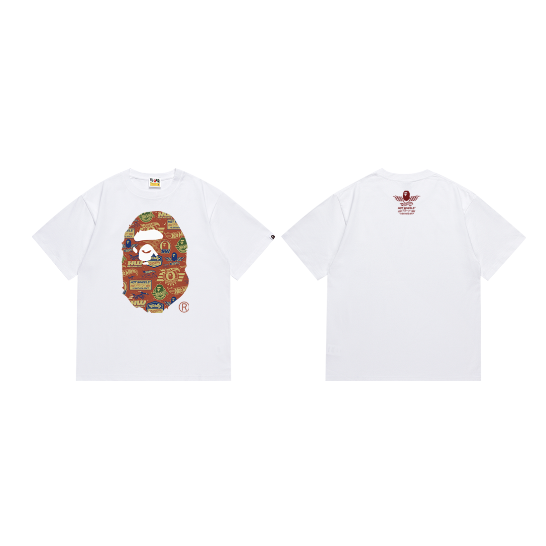 BAPE Shirt SC023