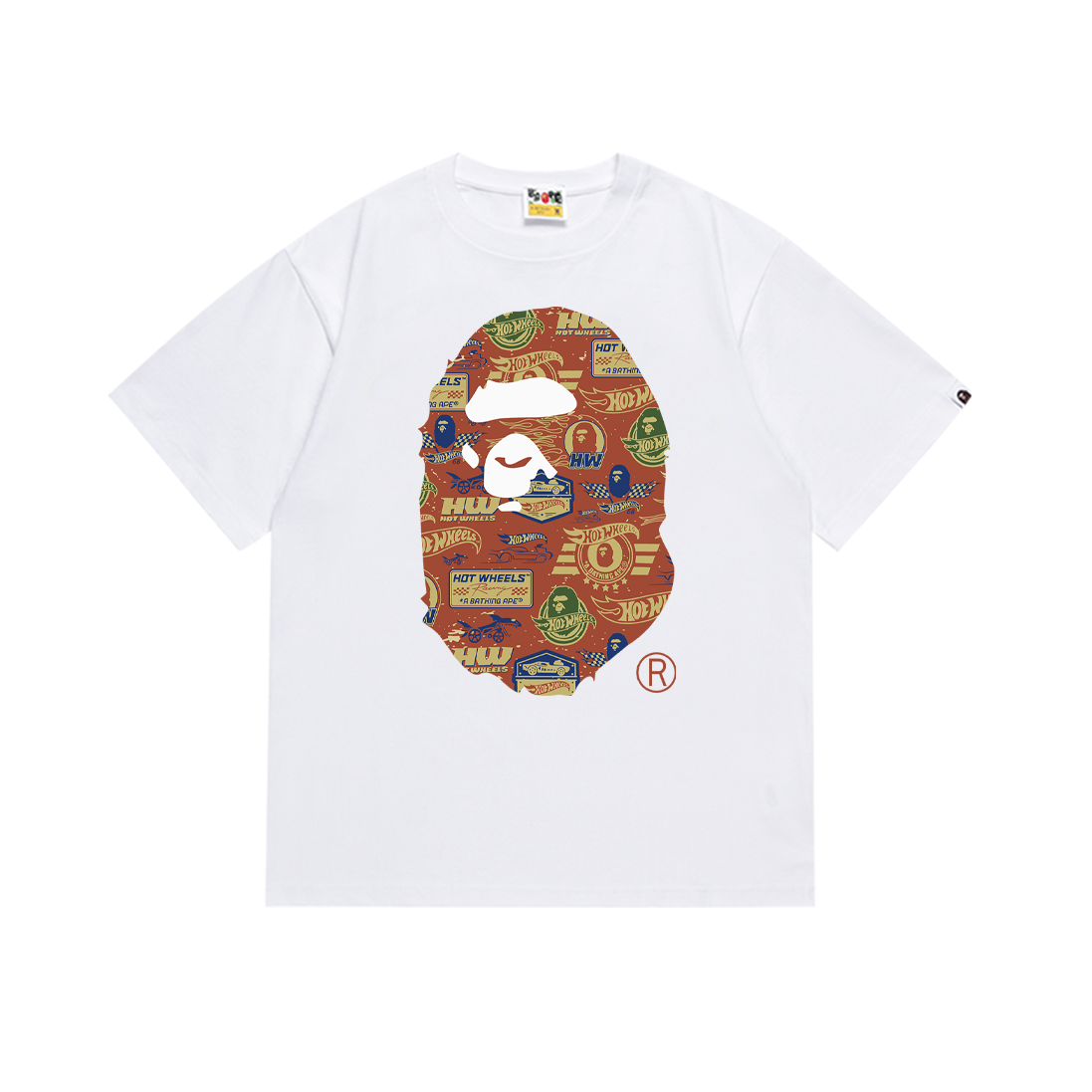BAPE Shirt SC023