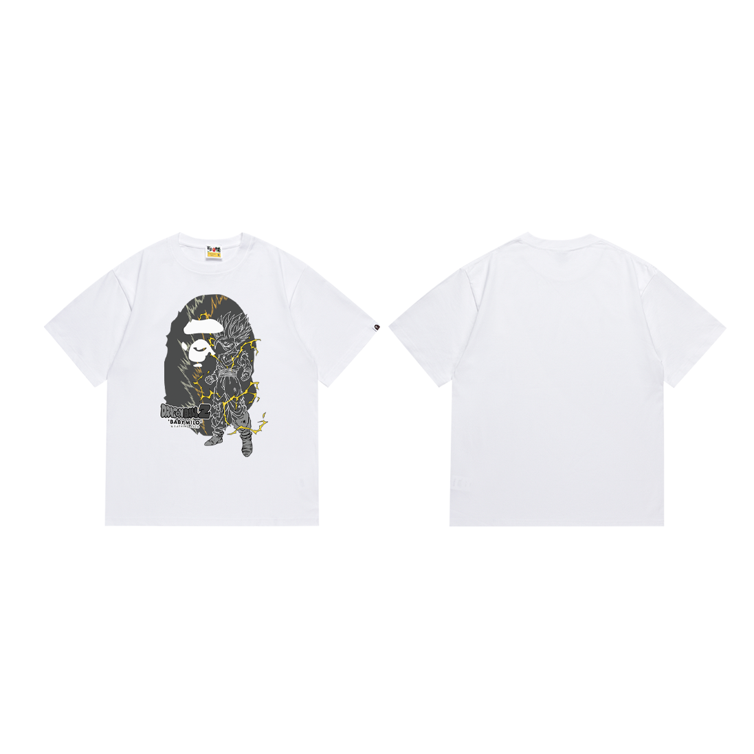 BAPE Shirt SC026