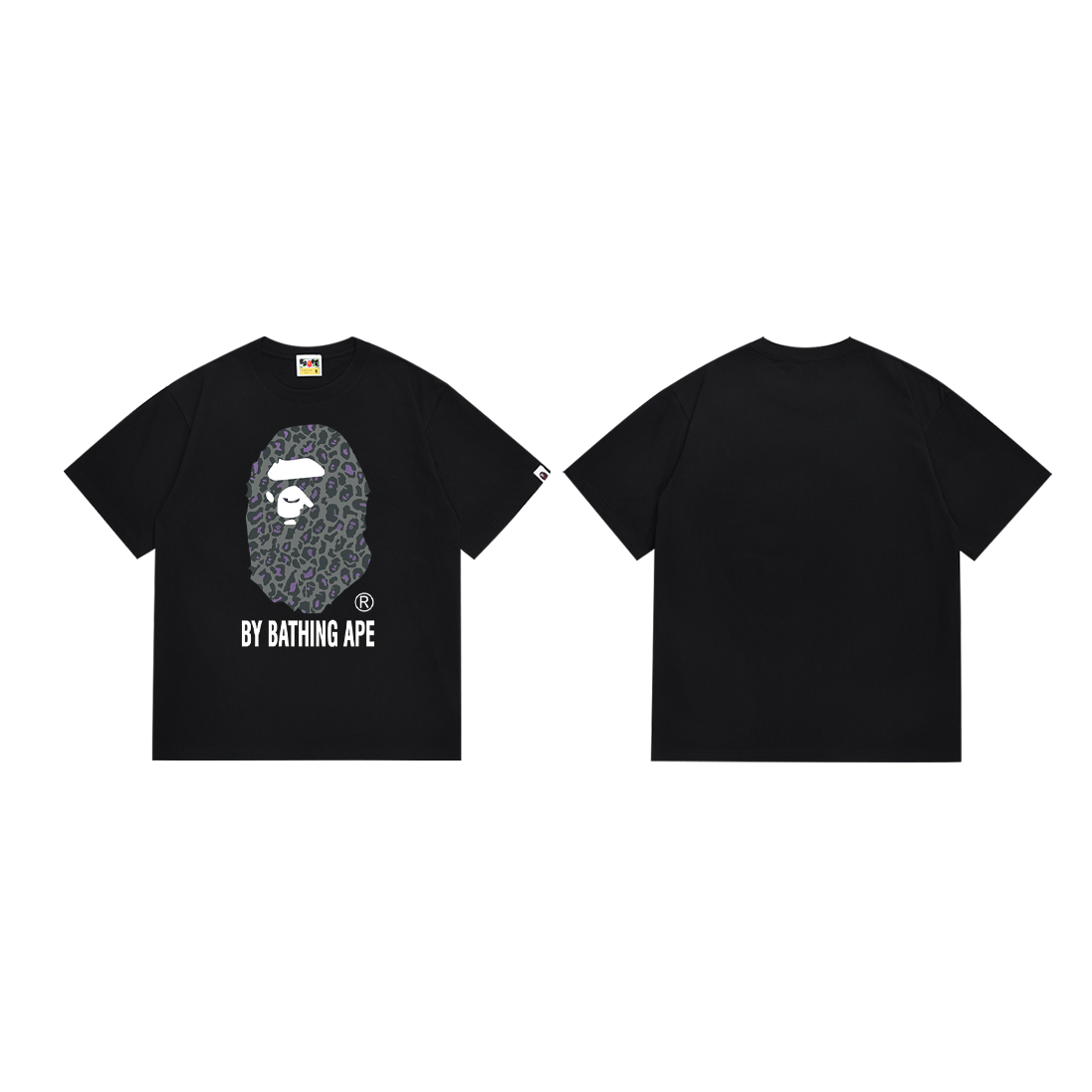 BAPE Shirt SC027