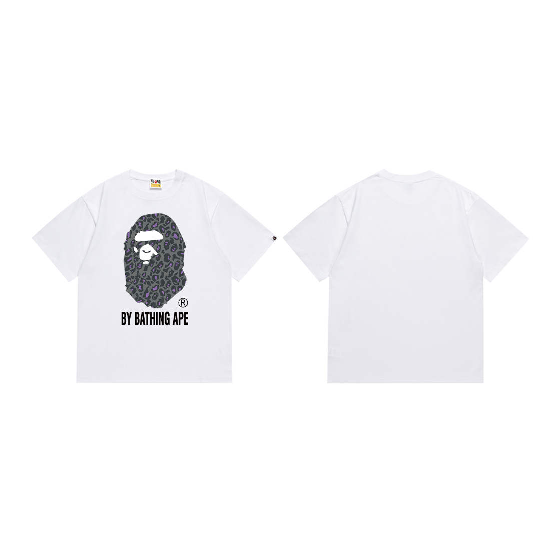 BAPE Shirt SC027
