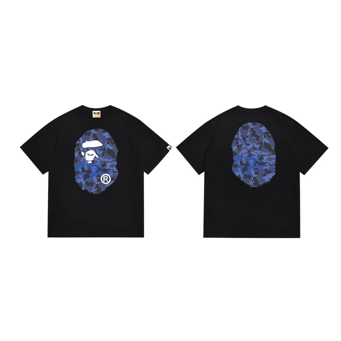 BAPE Shirt SC028
