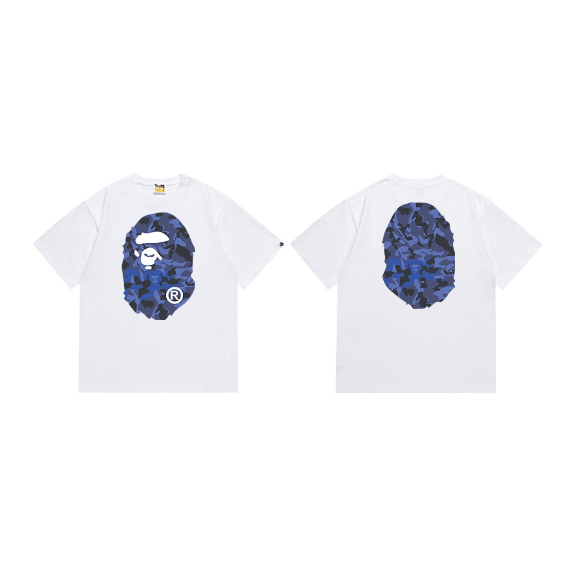 BAPE Shirt SC028