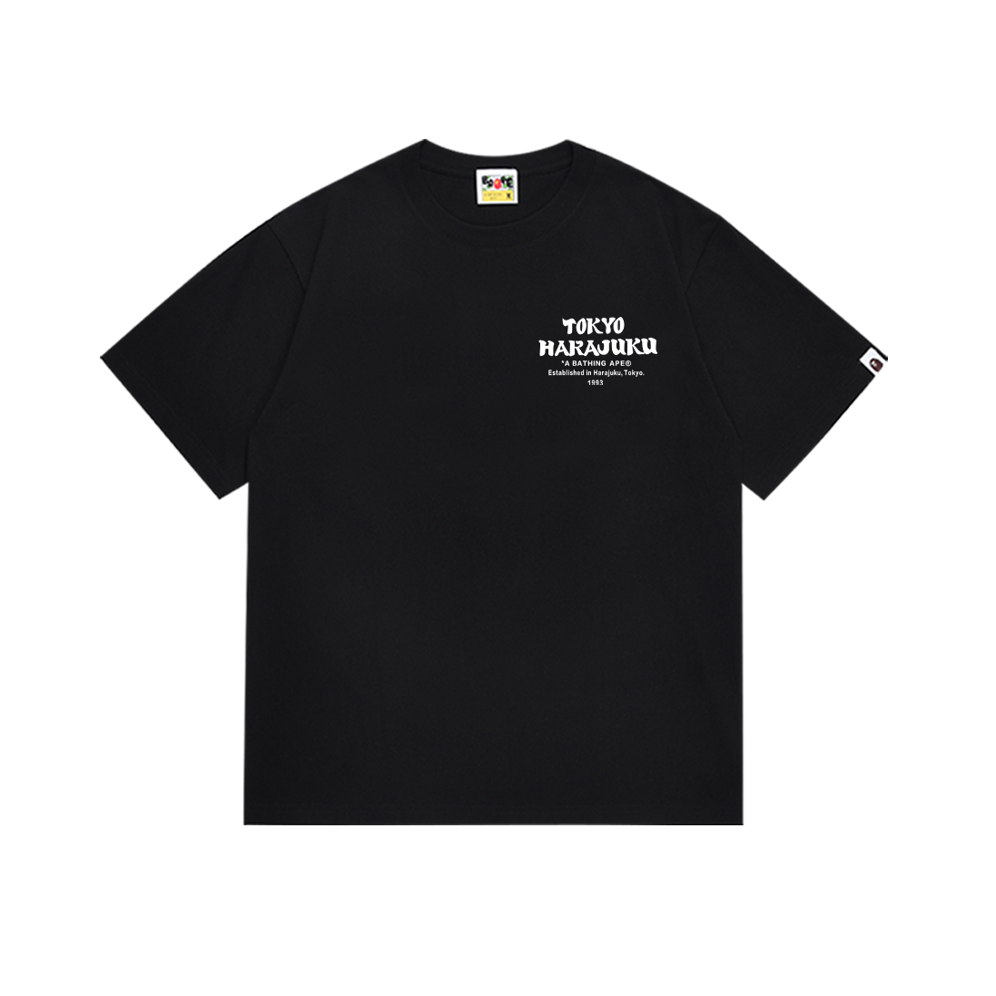 BAPE Shirt SC029