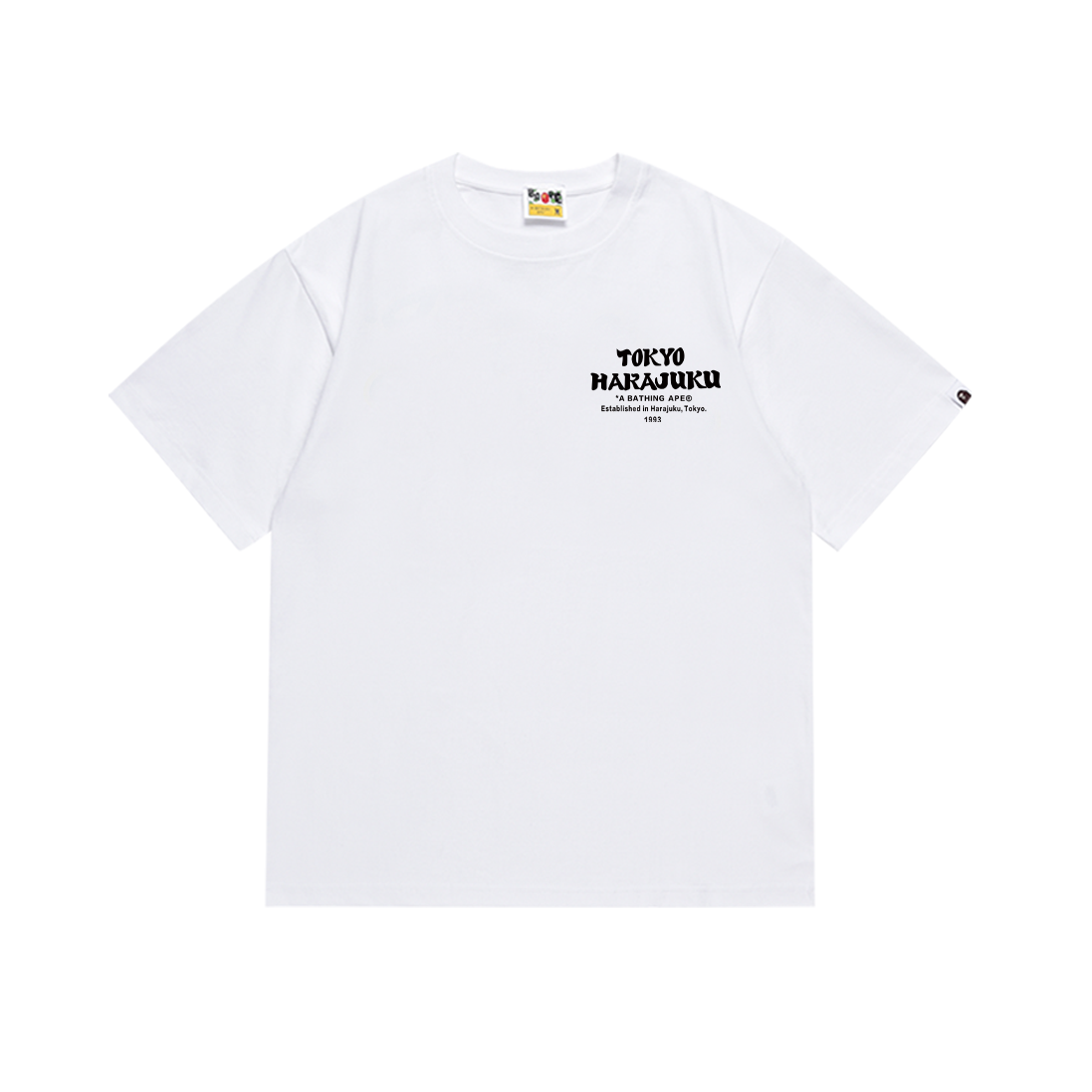 BAPE Shirt SC029