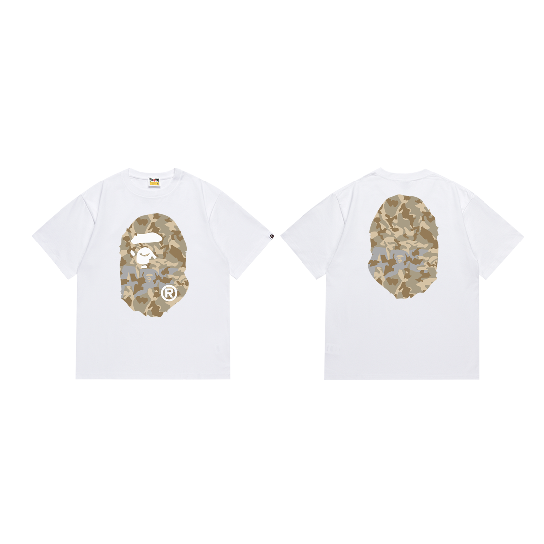BAPE Shirt SC030