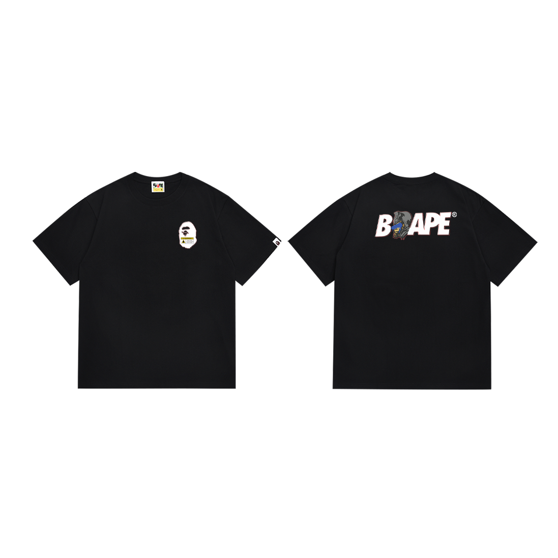 BAPE Shirt SC031
