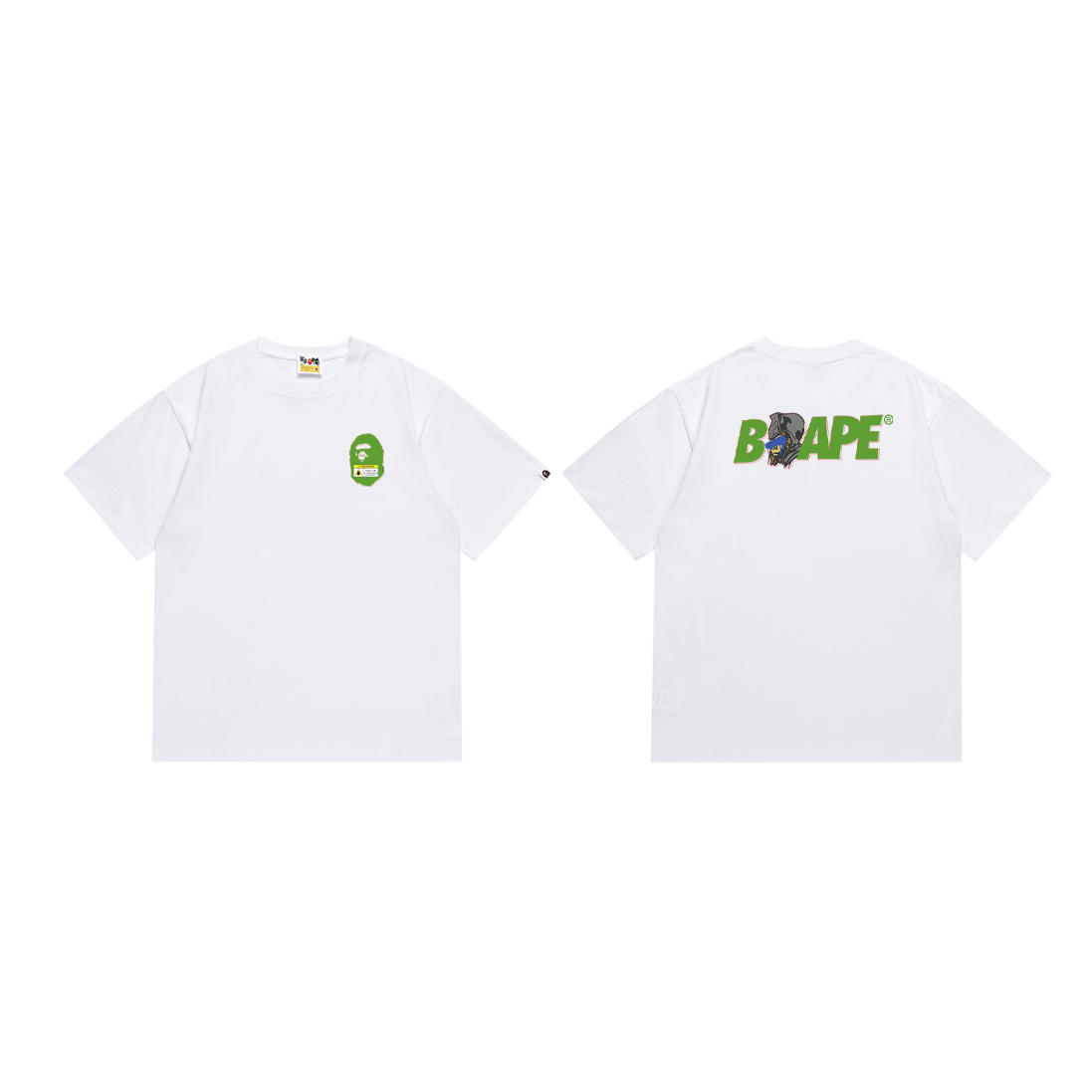 BAPE Shirt SC031
