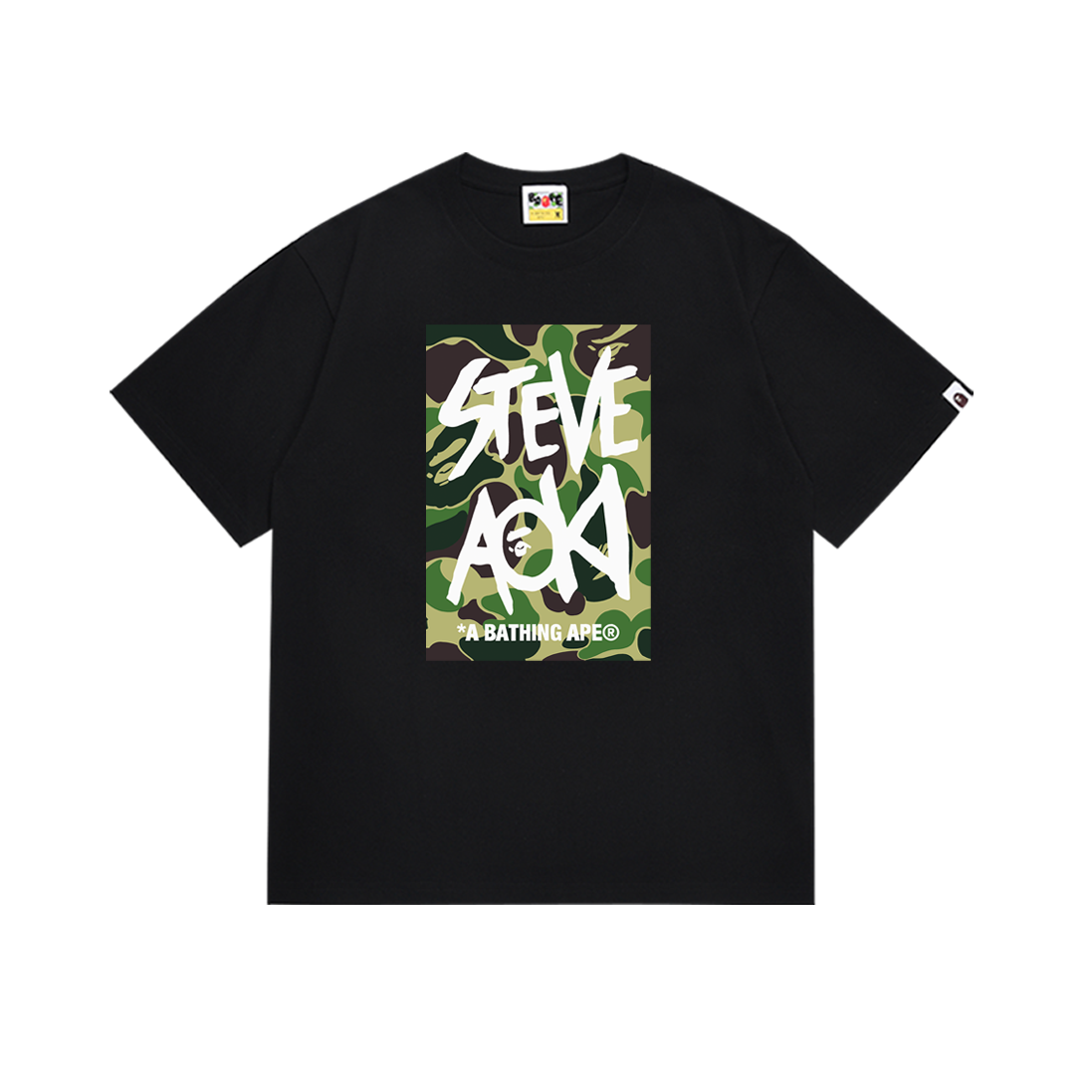 BAPE Shirt SC032