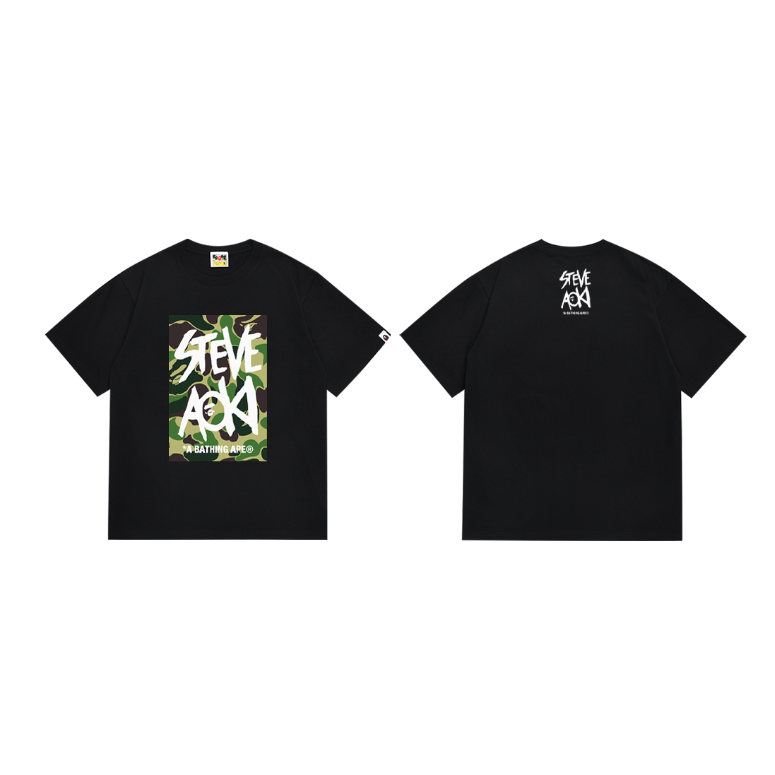 BAPE Shirt SC032
