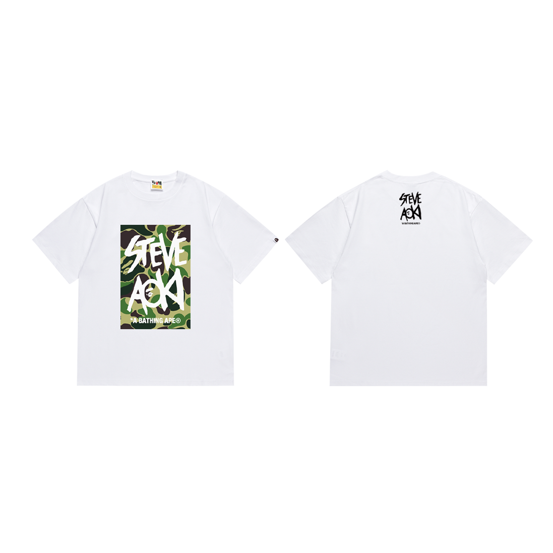 BAPE Shirt SC032