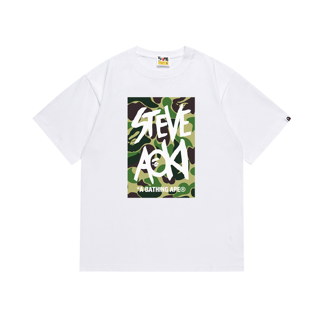 BAPE Shirt SC032