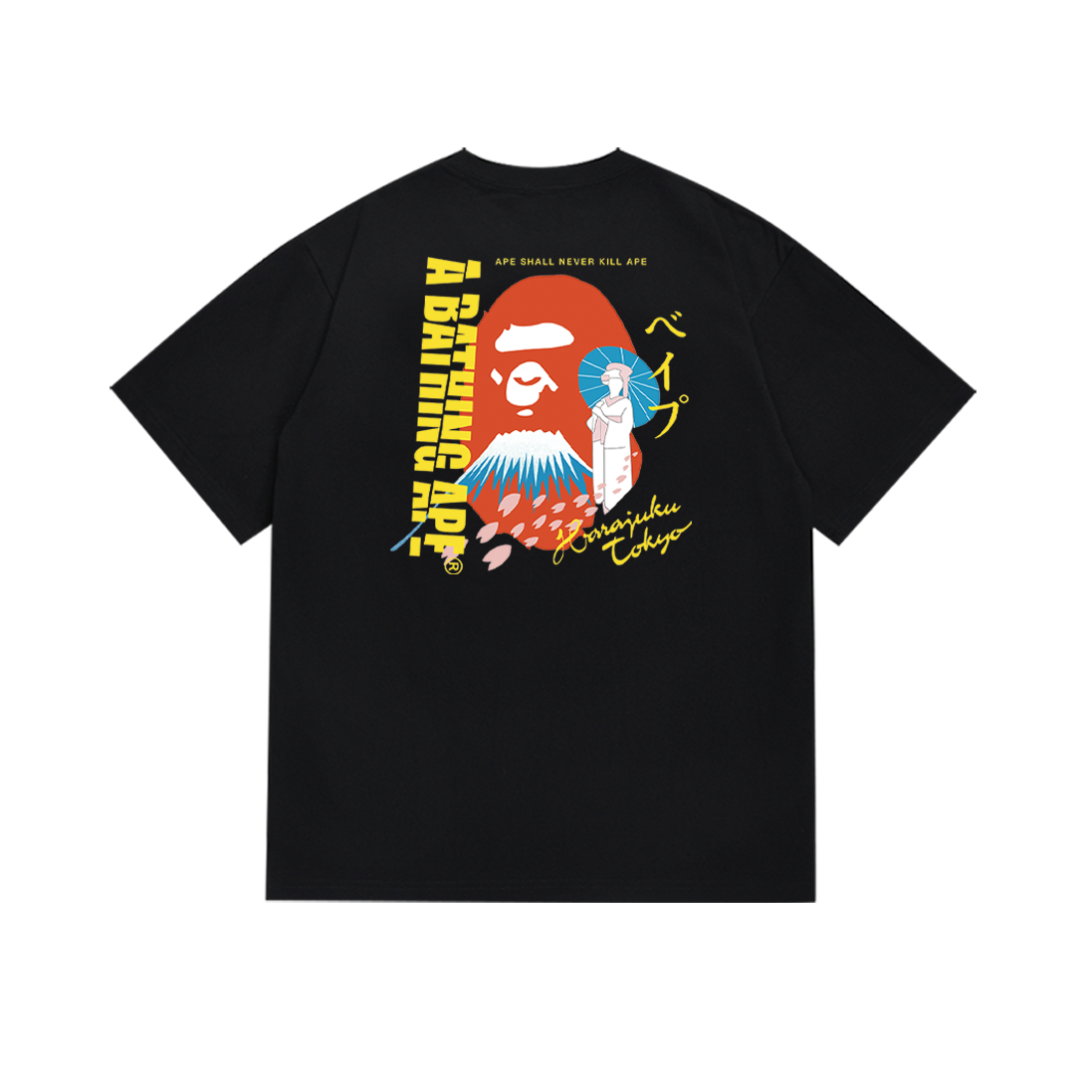 BAPE Shirt SC034