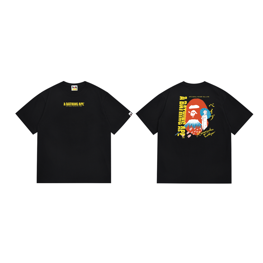 BAPE Shirt SC034