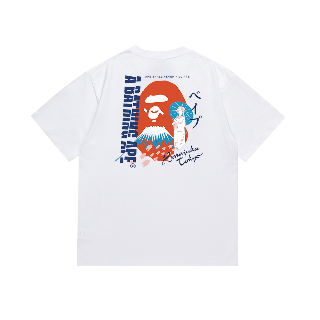 BAPE Shirt SC034