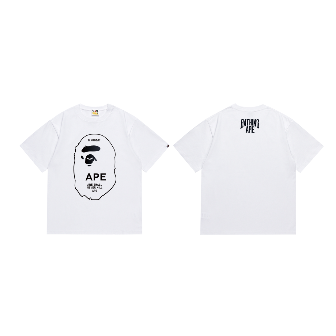 BAPE Shirt SC035