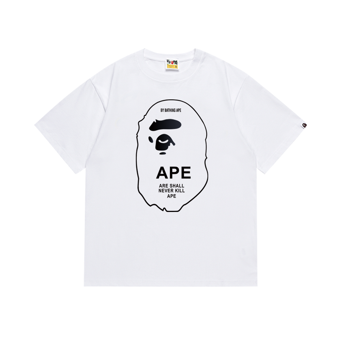 BAPE Shirt SC035