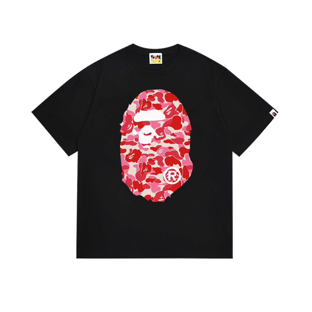 BAPE Shirt SC036