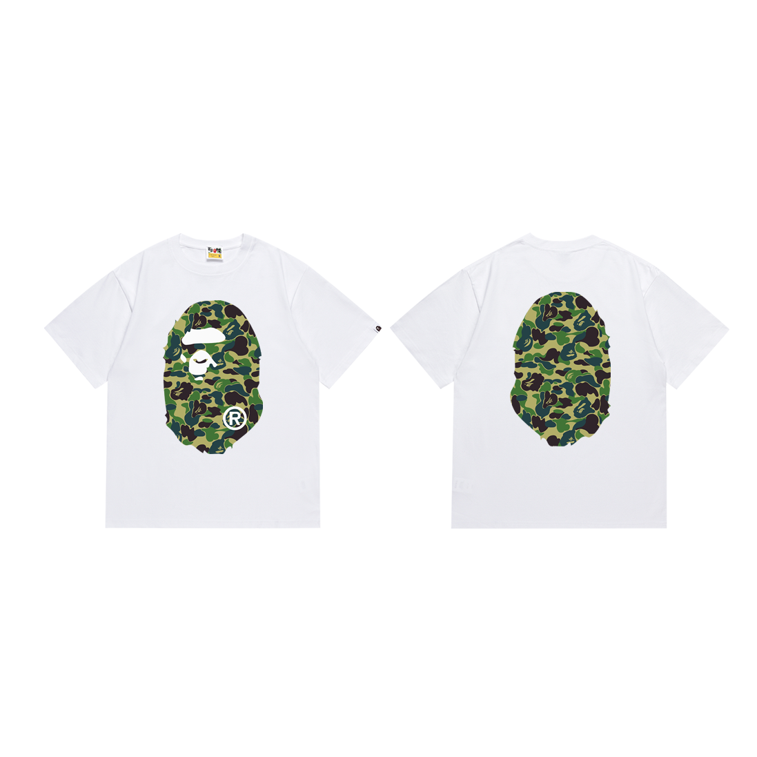 BAPE Shirt SC036