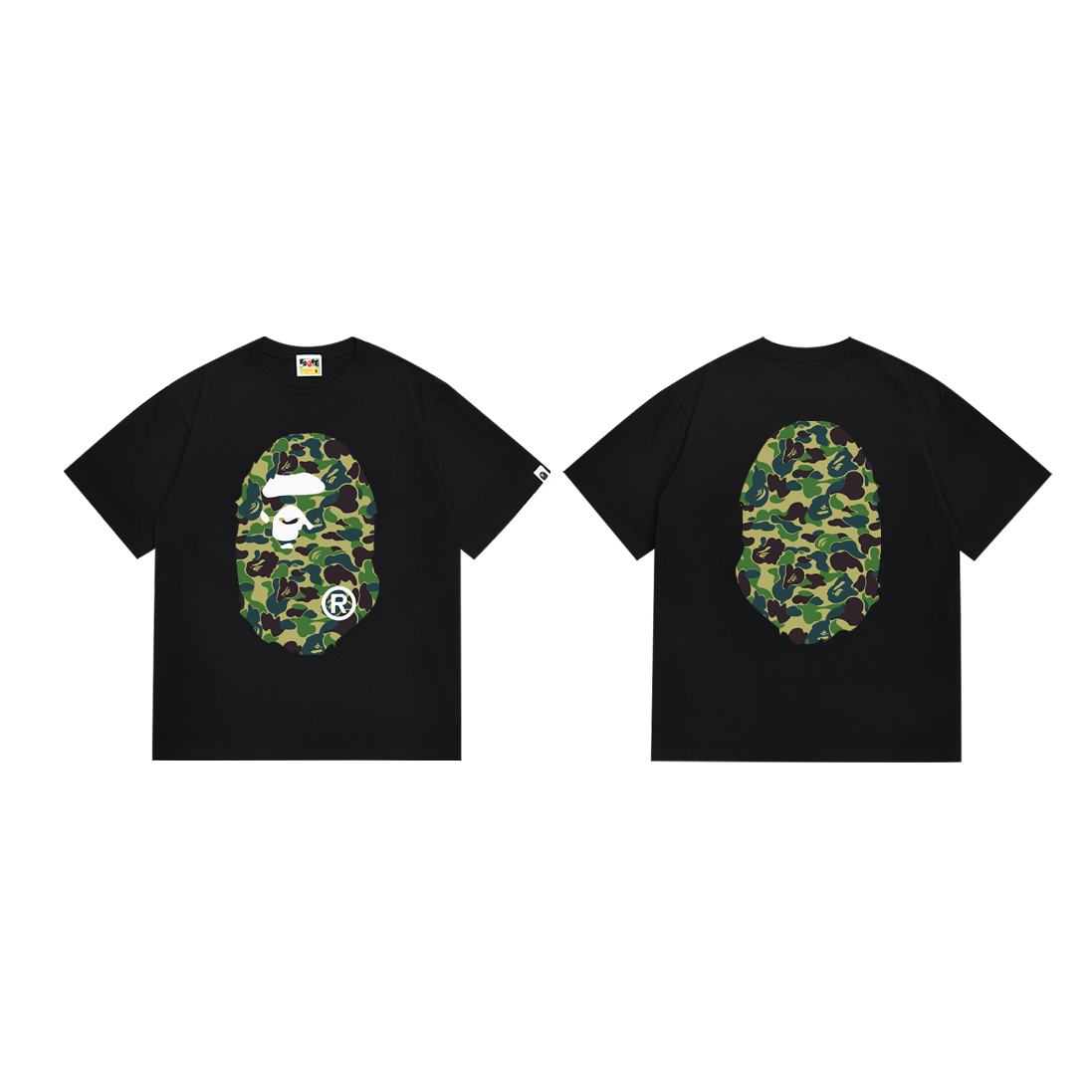 BAPE Shirt SC036