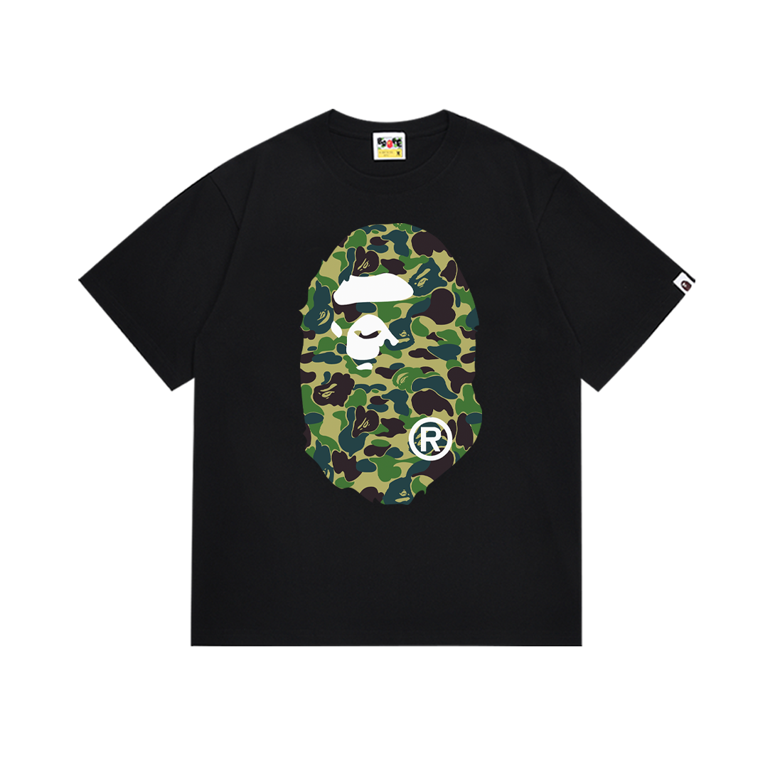 BAPE Shirt SC036