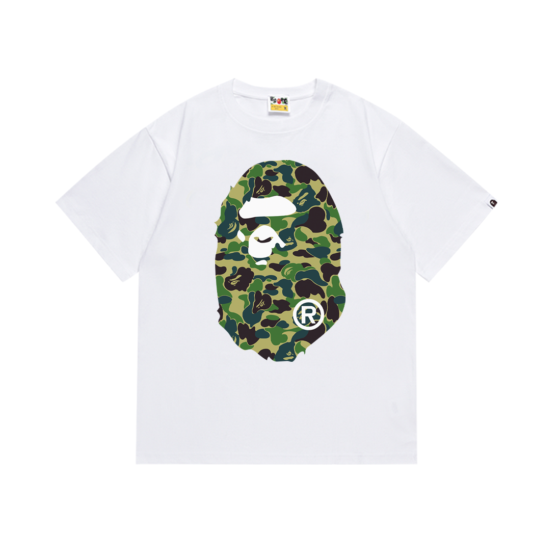 BAPE Shirt SC036