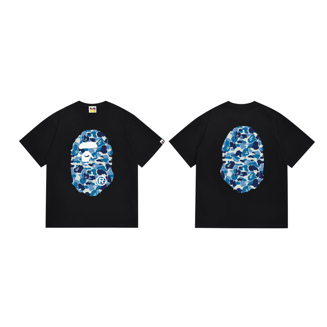 BAPE Shirt SC036