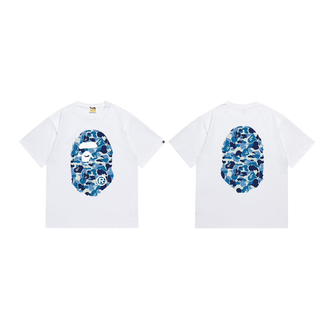 BAPE Shirt SC036