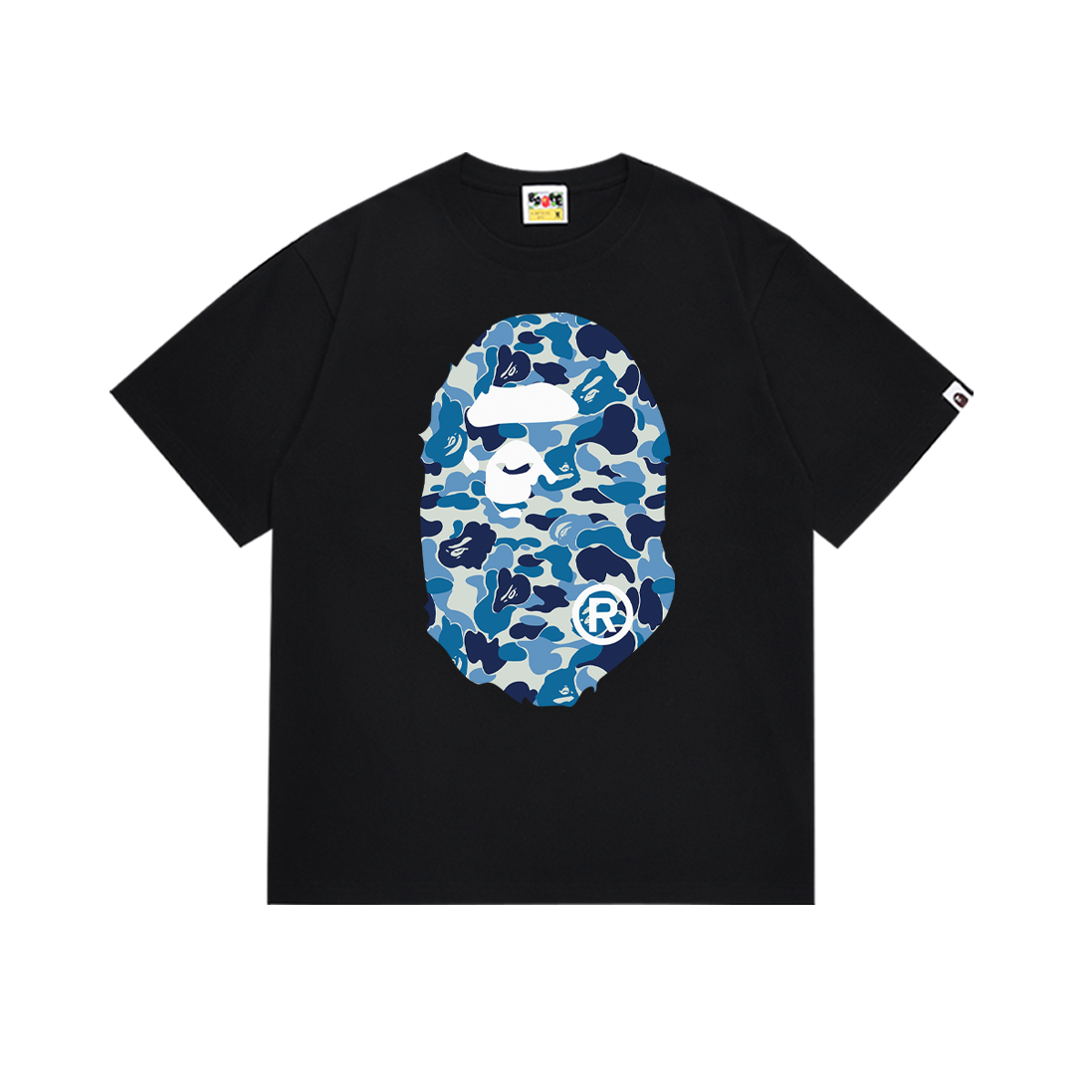 BAPE Shirt SC036