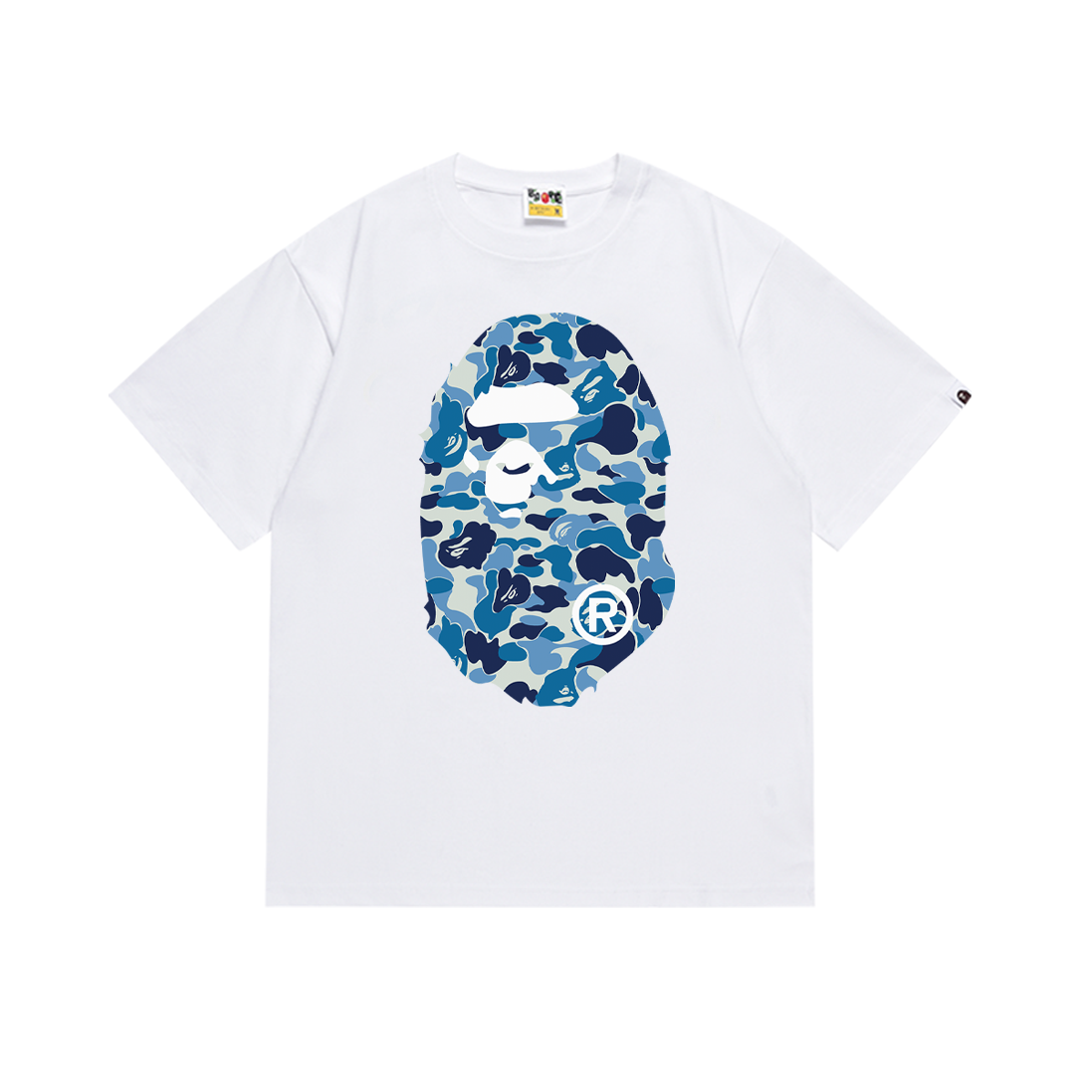 BAPE Shirt SC036