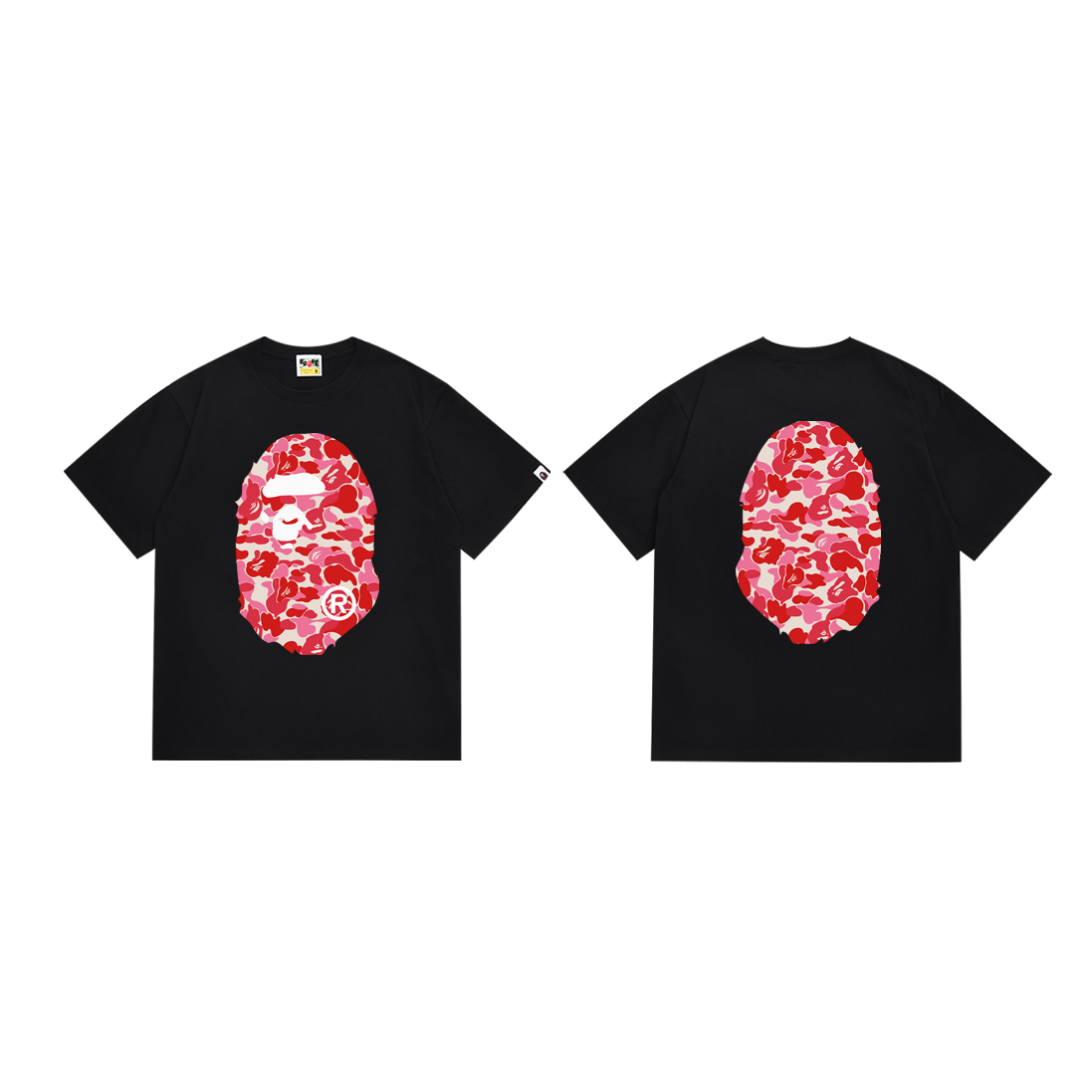 BAPE Shirt SC036