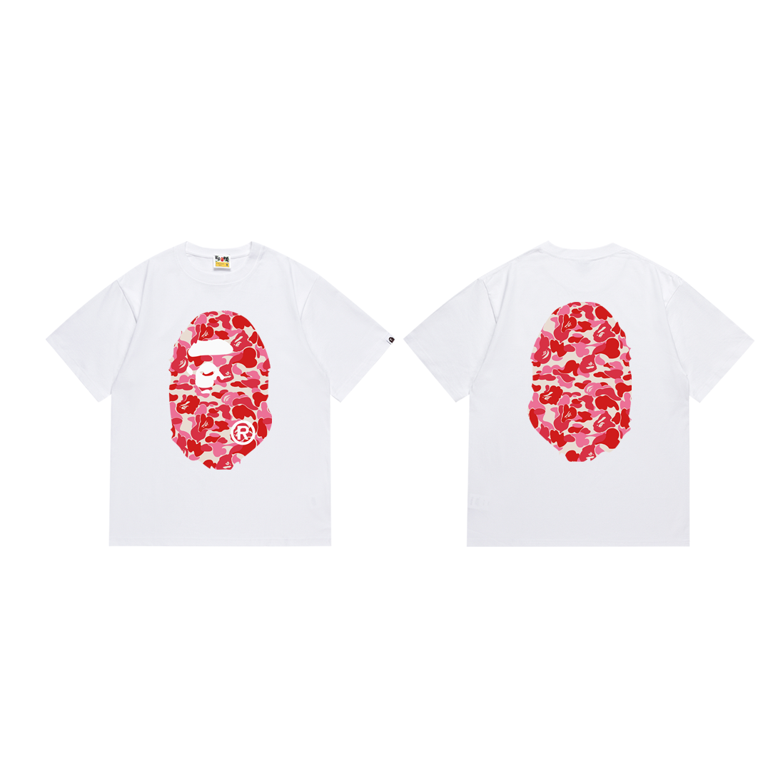 BAPE Shirt SC036