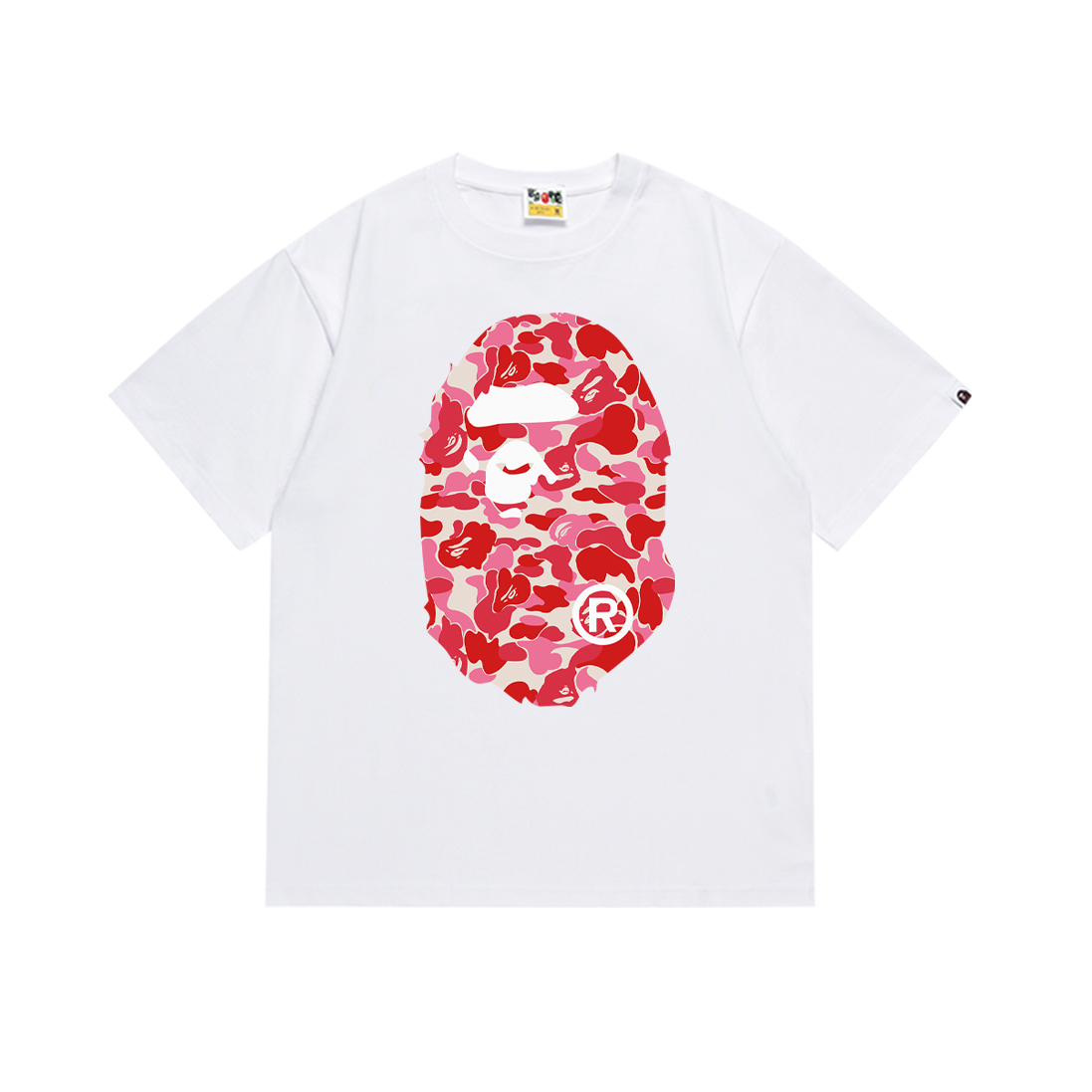 BAPE Shirt SC036