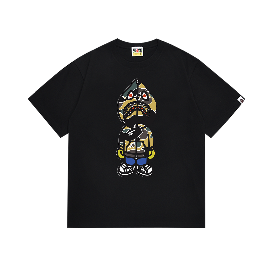 BAPE Shirt SC038