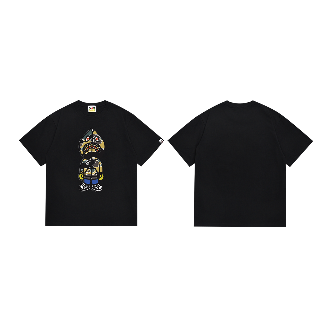 BAPE Shirt SC038