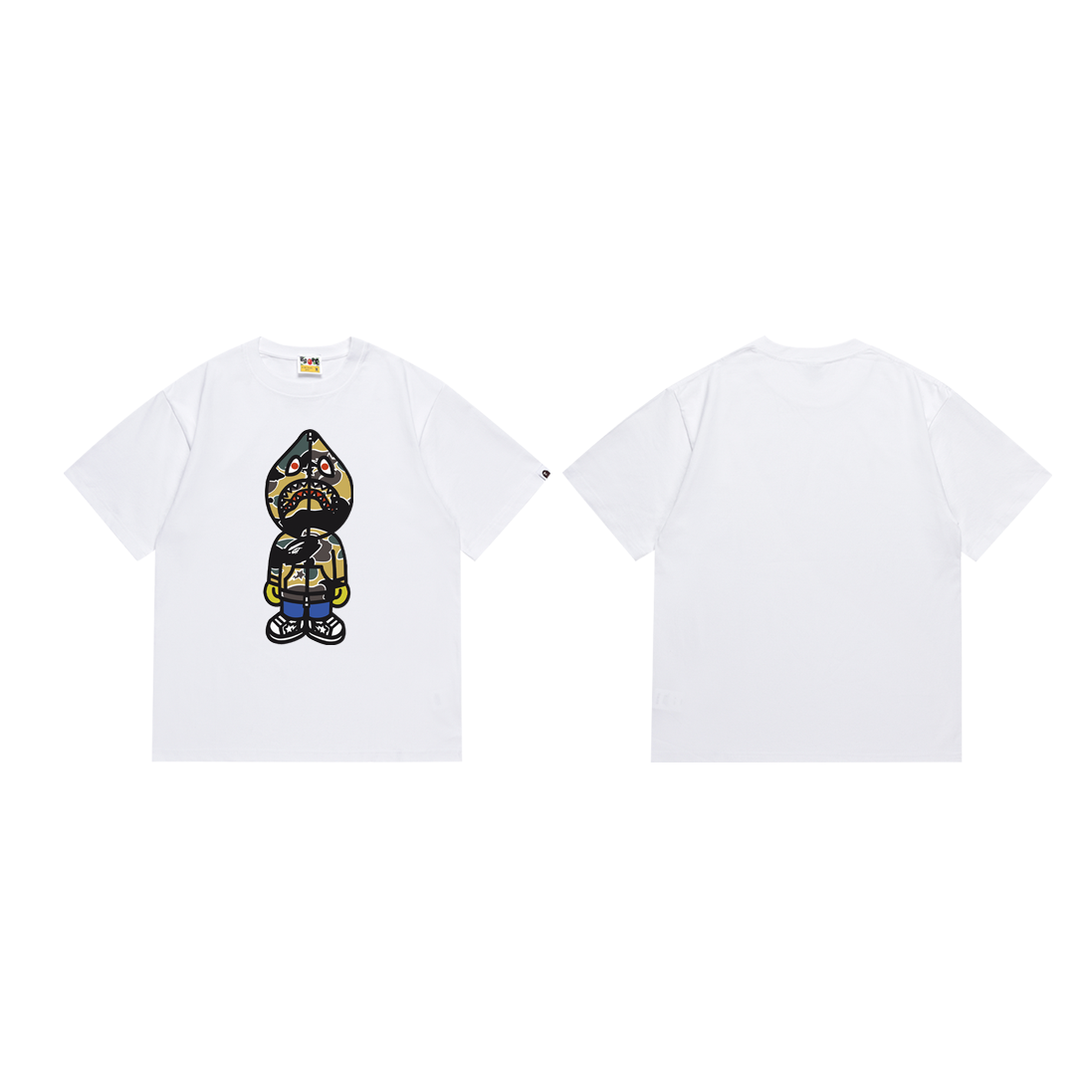 BAPE Shirt SC038