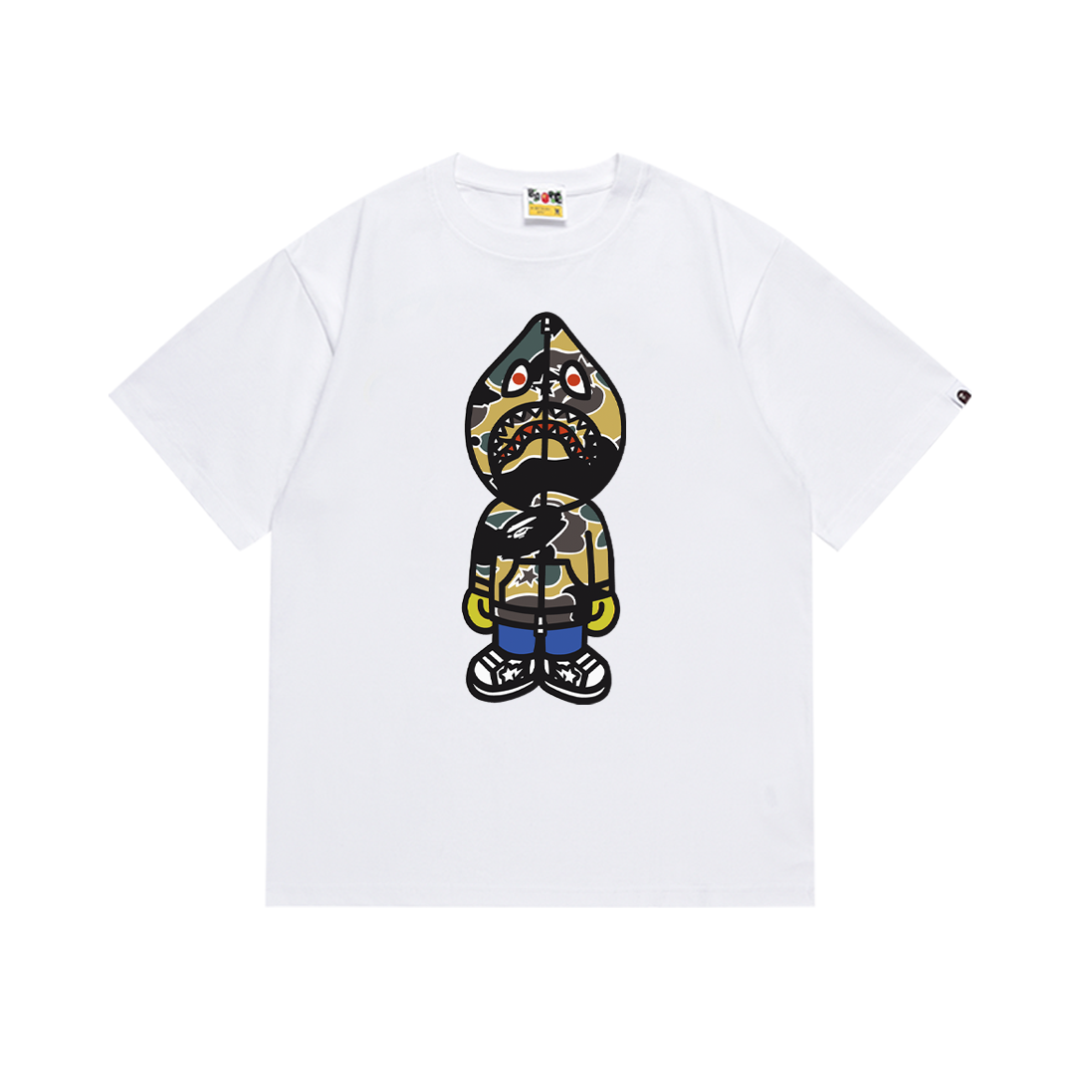 BAPE Shirt SC038
