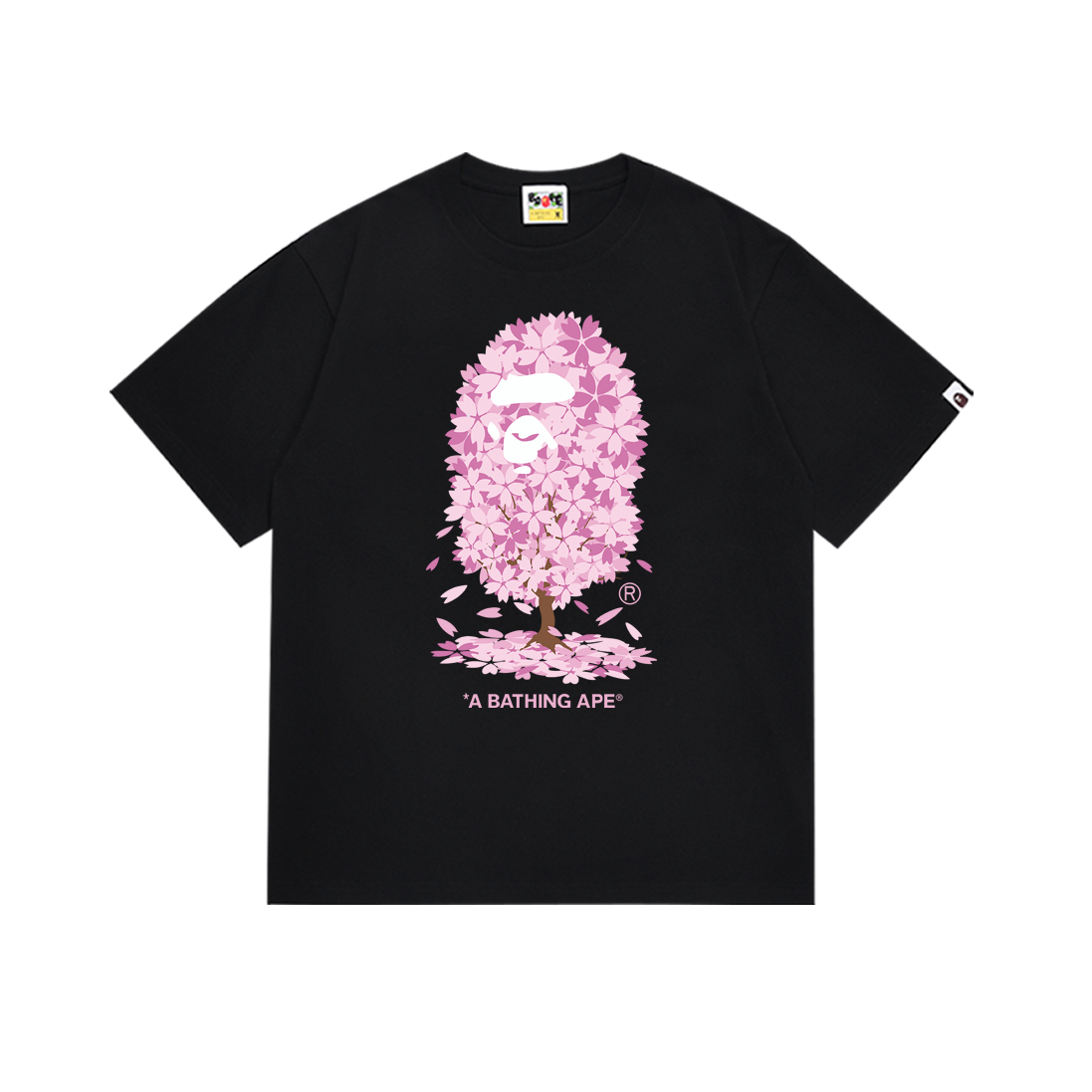BAPE Shirt SC039