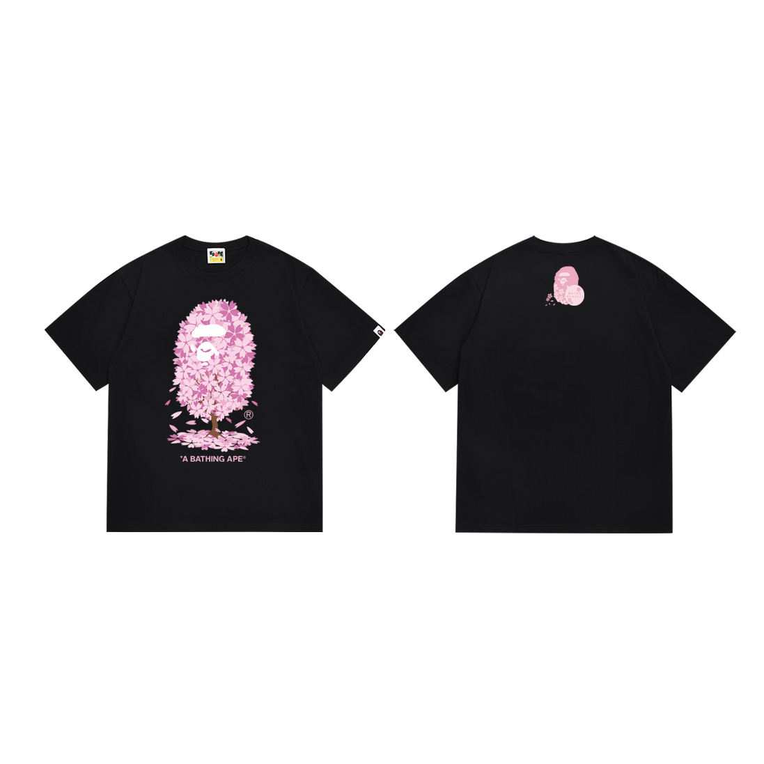 BAPE Shirt SC039