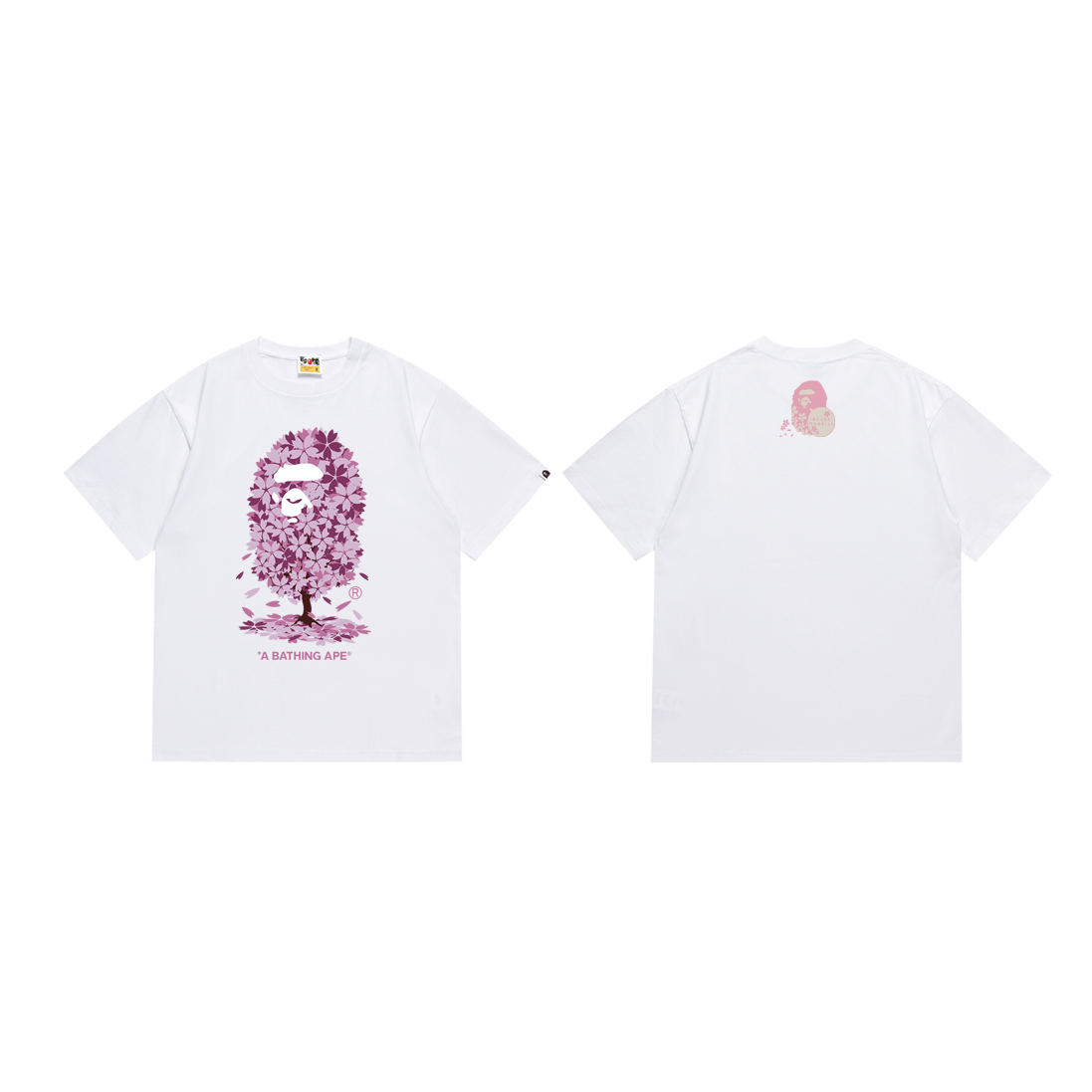 BAPE Shirt SC039