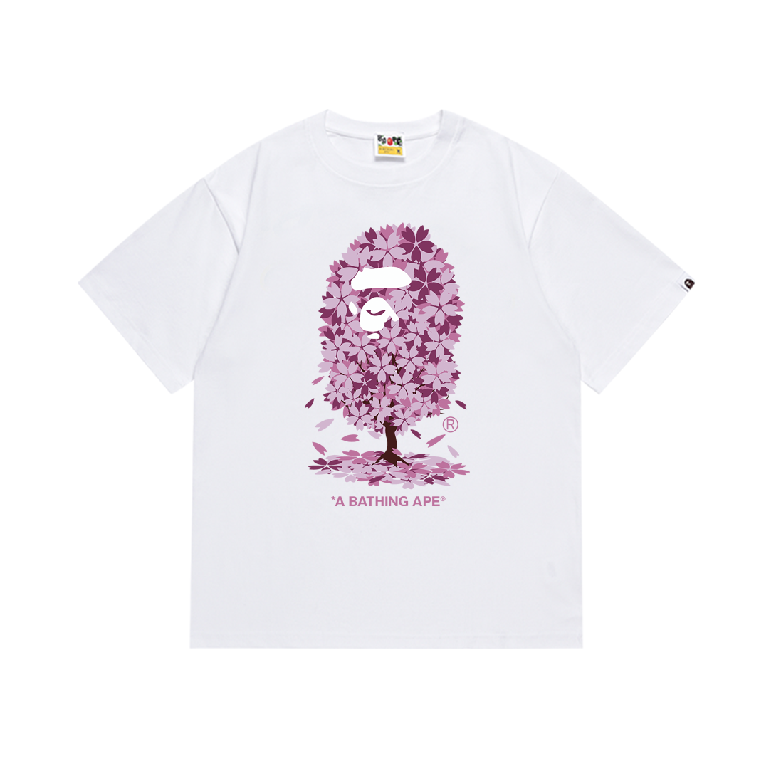 BAPE Shirt SC039