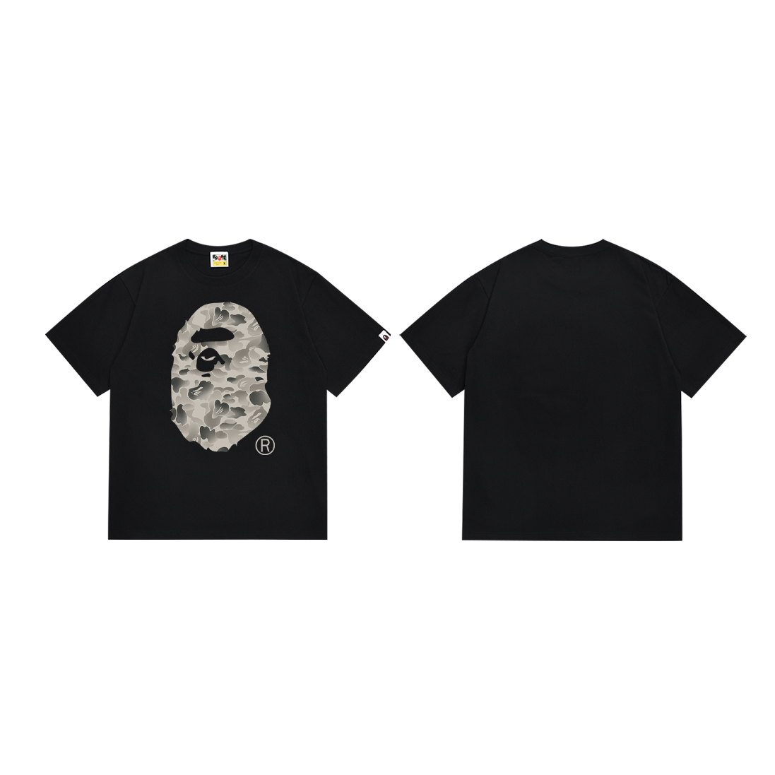 BAPE Shirt SC042
