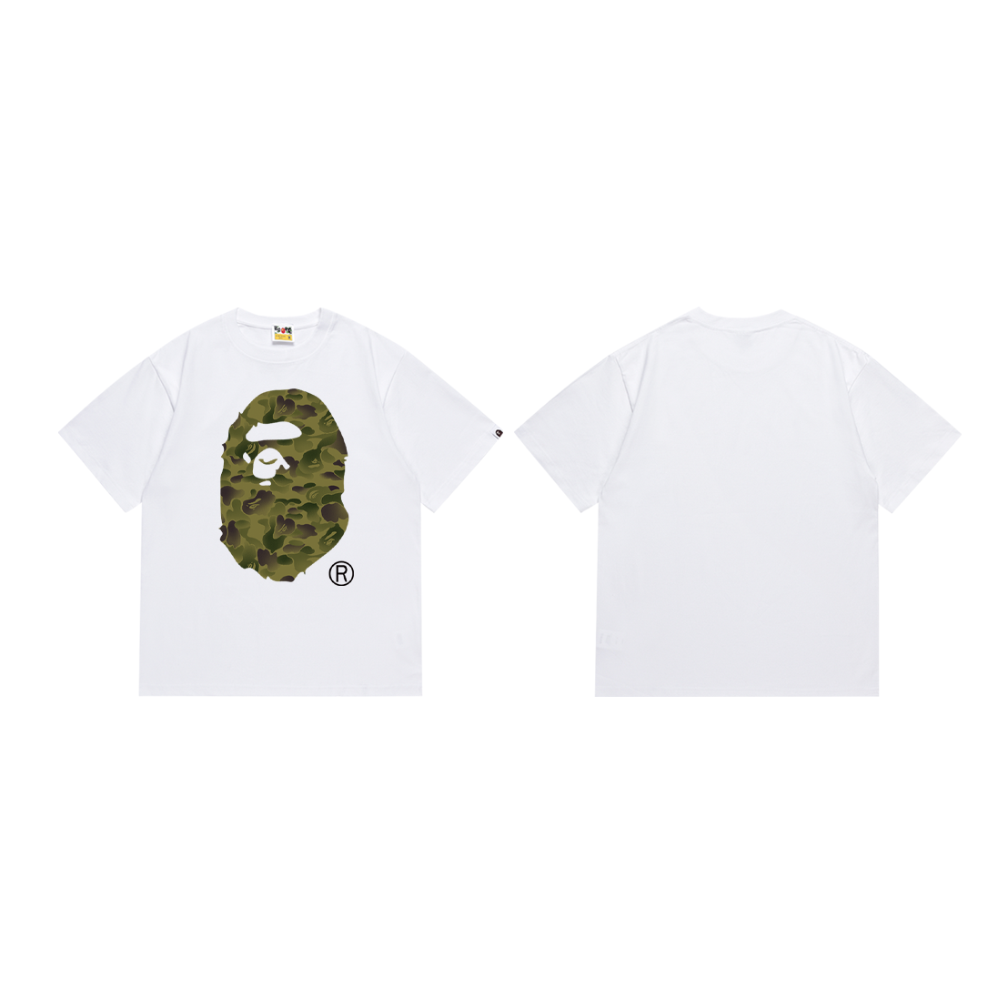 BAPE Shirt SC042
