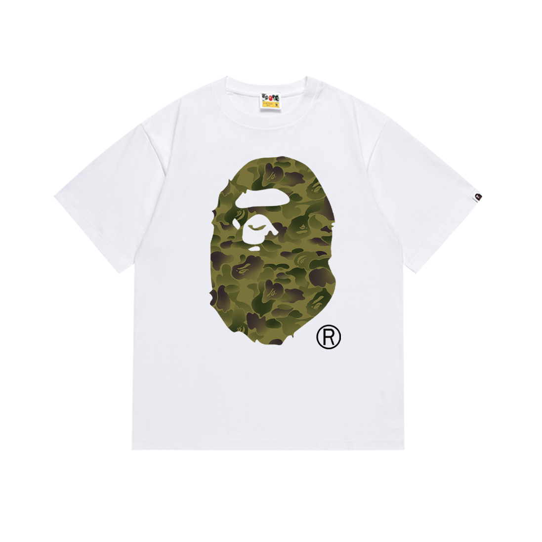 BAPE Shirt SC042