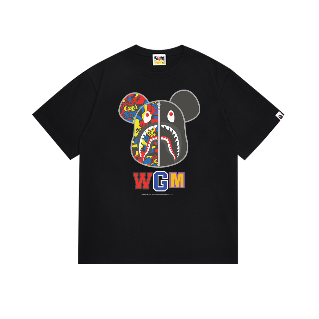 BAPE Shirt SC043
